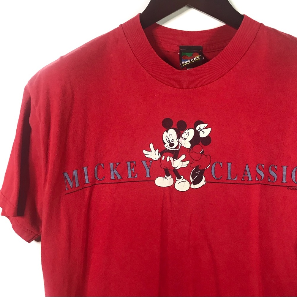 Mickey Mouse Tee L - Picture 2 of 4